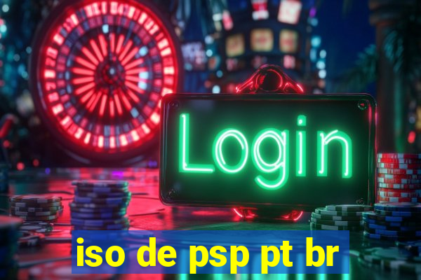 iso de psp pt br